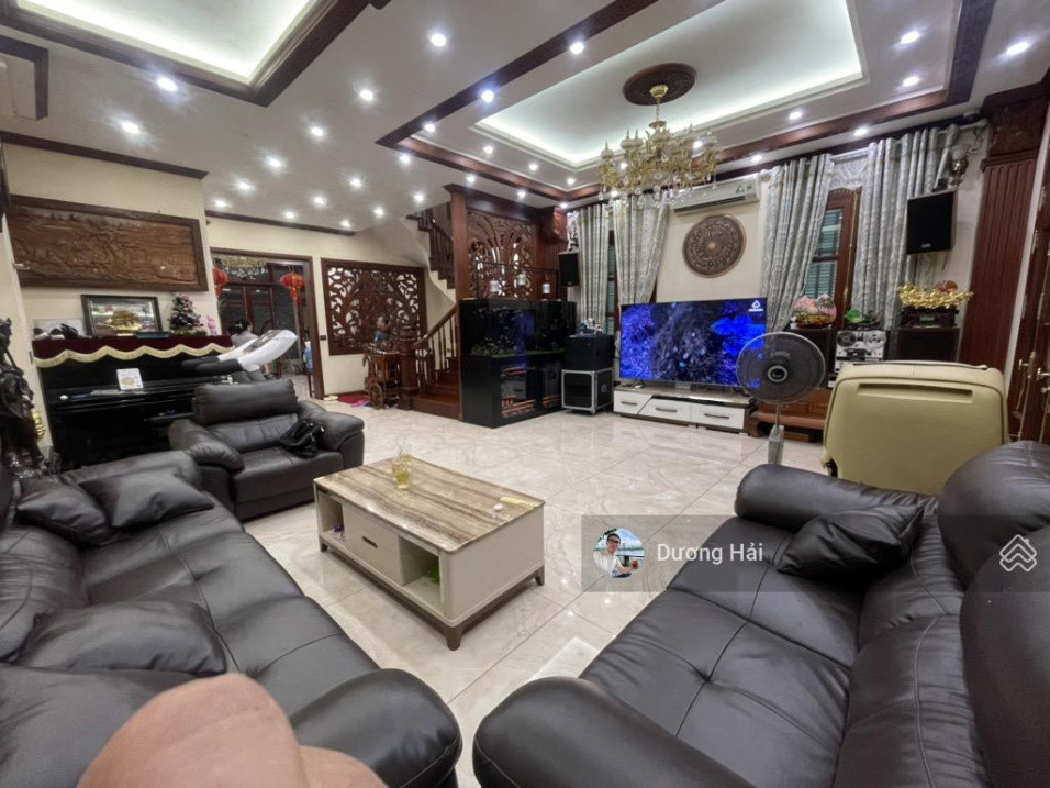 Bán nhà phố Trương Công Giai - Cầu Giấy - 105m MT 6m - Ô Tô Vỉa Hè Full Nội Thất Công Viên Cầu Giấy