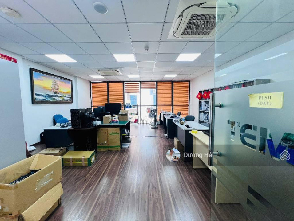 Bán nhà phố Trương Công Giai - Cầu Giấy - 105m MT 6m - Ô Tô Vỉa Hè Full Nội Thất Công Viên Cầu Giấy
