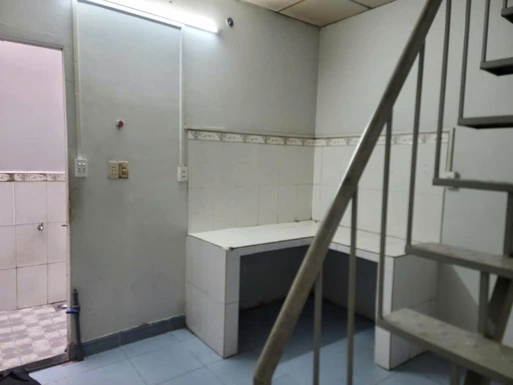 Nhà Lô góc SHR 2 tầng 40m2 – Trường Sa Bình Thạnh SS