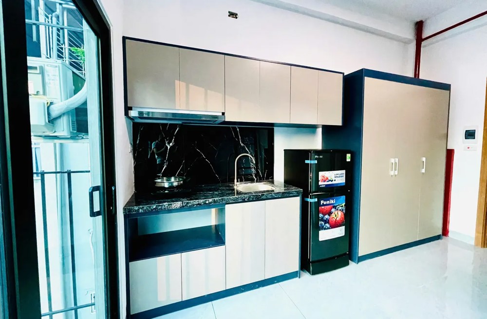 Bán Căn Hộ Dịch Vụ Tân Triều 70mx9 tầng Thang Máy, 26 phòng khép kín, Doanh Thu cao 17.5 tỷ