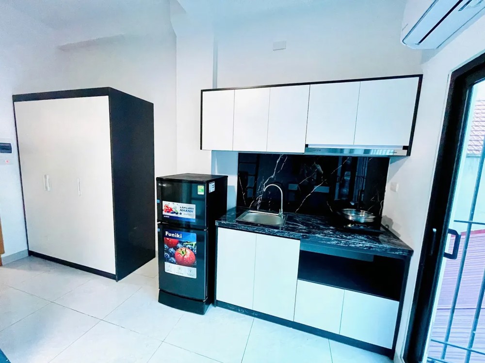 Bán Căn Hộ Dịch Vụ Tân Triều 70mx9 tầng Thang Máy, 26 phòng khép kín, Doanh Thu cao 17.5 tỷ