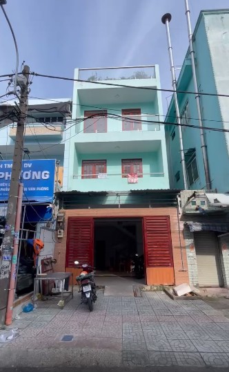 CĂN NHÀ MẶT PHỐ ĐẸP TẠI BÌNH TÂN - 80M2 GIÁ 9.8 TỶ SỔ ĐỎ CHÍNH CHỦ, TIỆN NGHI ĐẦY ĐỦ CHO GIA ĐÌNH