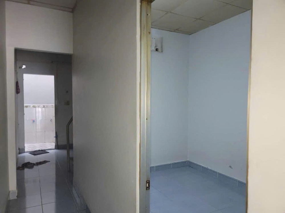 Nhà Vuông Mặt tiền SHR Đ.30m 110m2 – Đặng Thuỳ Trâm  Bình Thạnh SS
