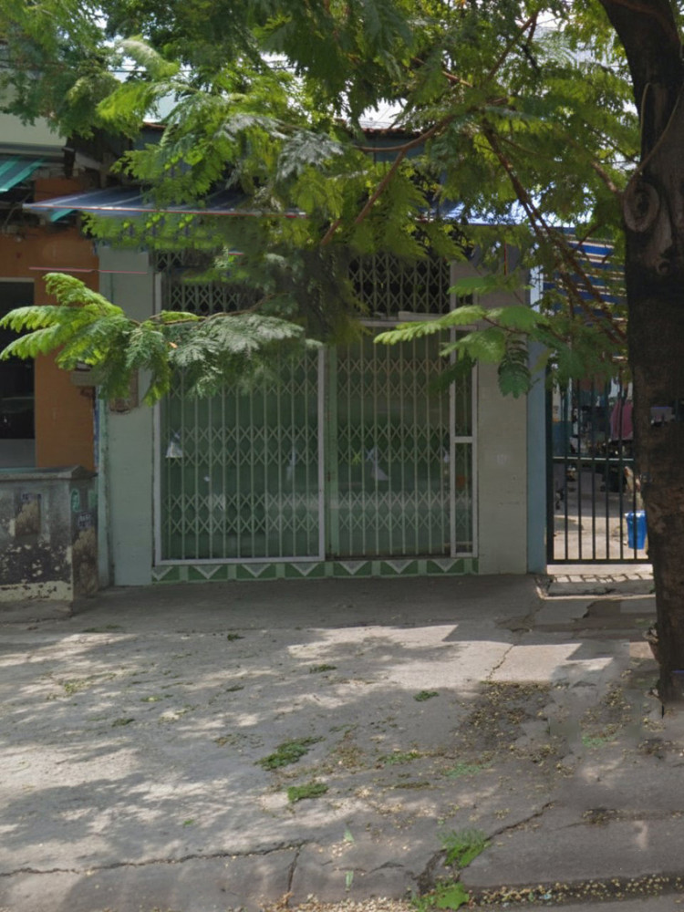 Nhà Vuông Mặt tiền SHR Đ.30m 110m2 – Đặng Thuỳ Trâm  Bình Thạnh SS