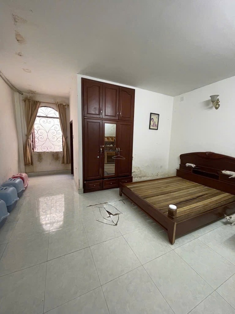 Bán nhà Lê Đình Thám, Tân Phú - 105m2, 5m1, 3T - Hẻm 6m xe tải thông