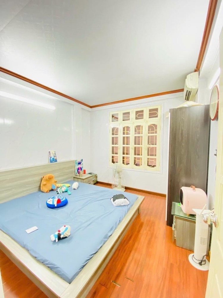 Bán nhà Tây Thăng Long 37m2, 5 tầng, ô tô tránh, kinh doanh cực đẹp