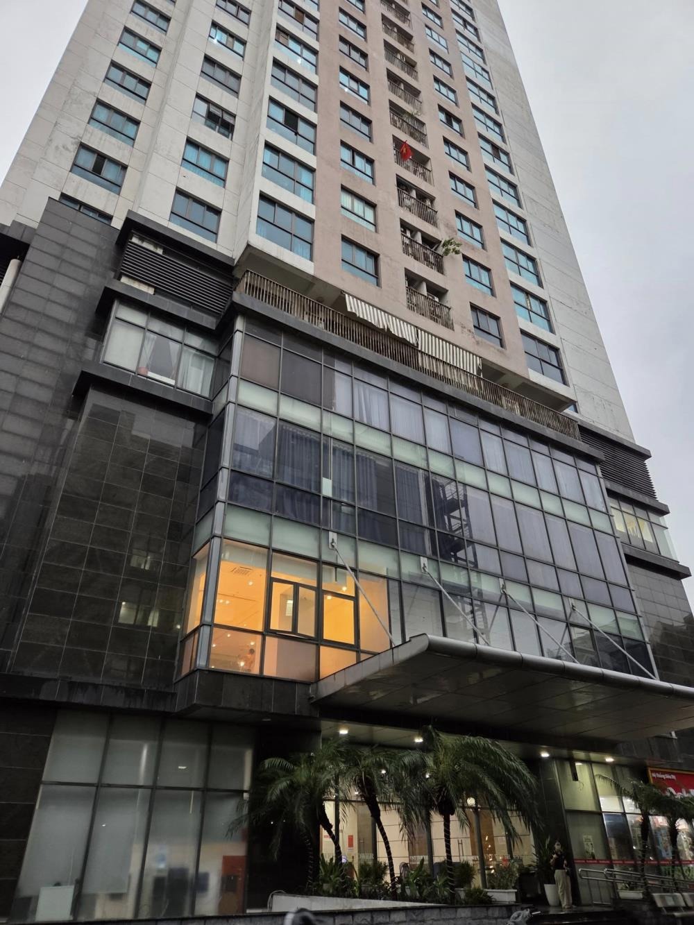 Bán chung cư VNT Tower Nguyễn Trãi - 100m2, 3PN, View đẹp - 7 tỷ