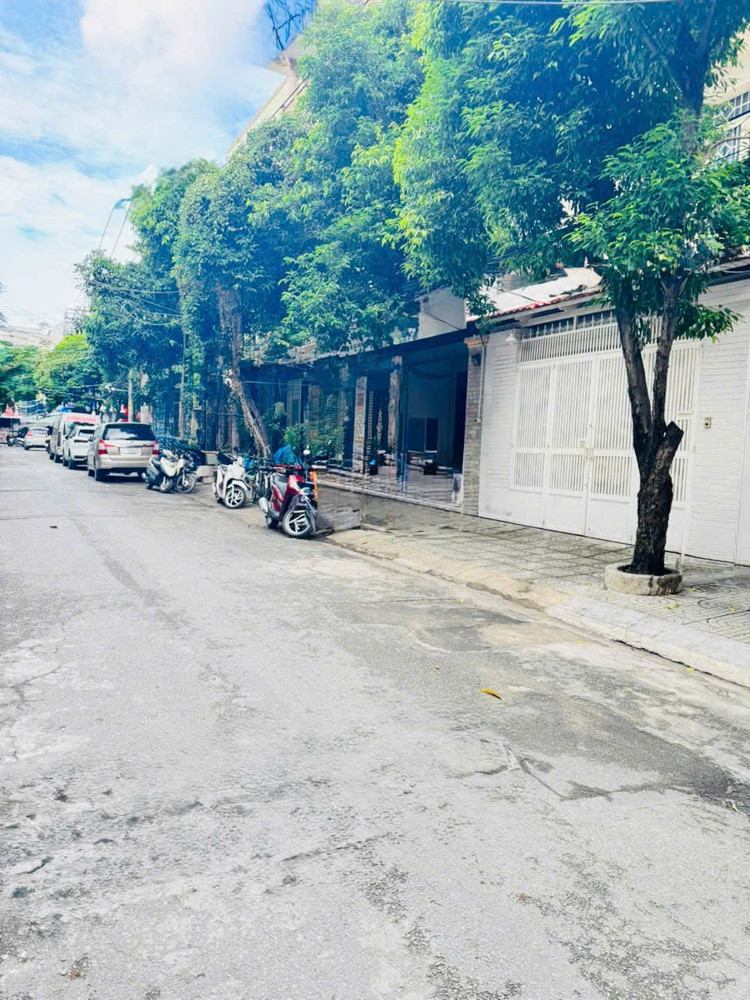 KHU VIP BÀU CÁT – ĐƯỜNG NHỰA 7M – NI SƯ HUỲNH LIÊN – 100M² – 5 TẦNG LỆCH HIỆN