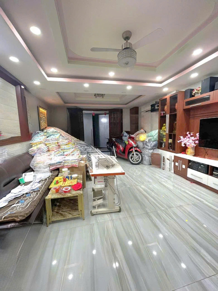 KHU VIP BÀU CÁT – ĐƯỜNG NHỰA 7M – NI SƯ HUỲNH LIÊN – 100M² – 5 TẦNG LỆCH HIỆN