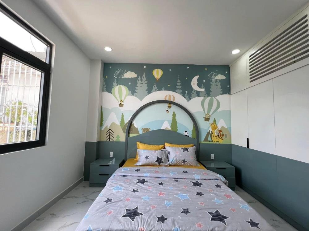 Bán Nhà Mặt Tiền 3 Lầu - Hồ Văn Long, Bình Tân - Vị Trí Đẹp, Giá Tốt