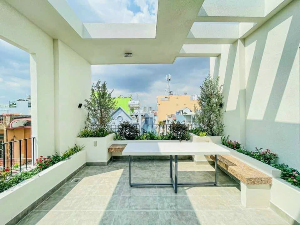 Bán Nhà Mặt Tiền 3 Lầu - Hồ Văn Long, Bình Tân - Vị Trí Đẹp, Giá Tốt