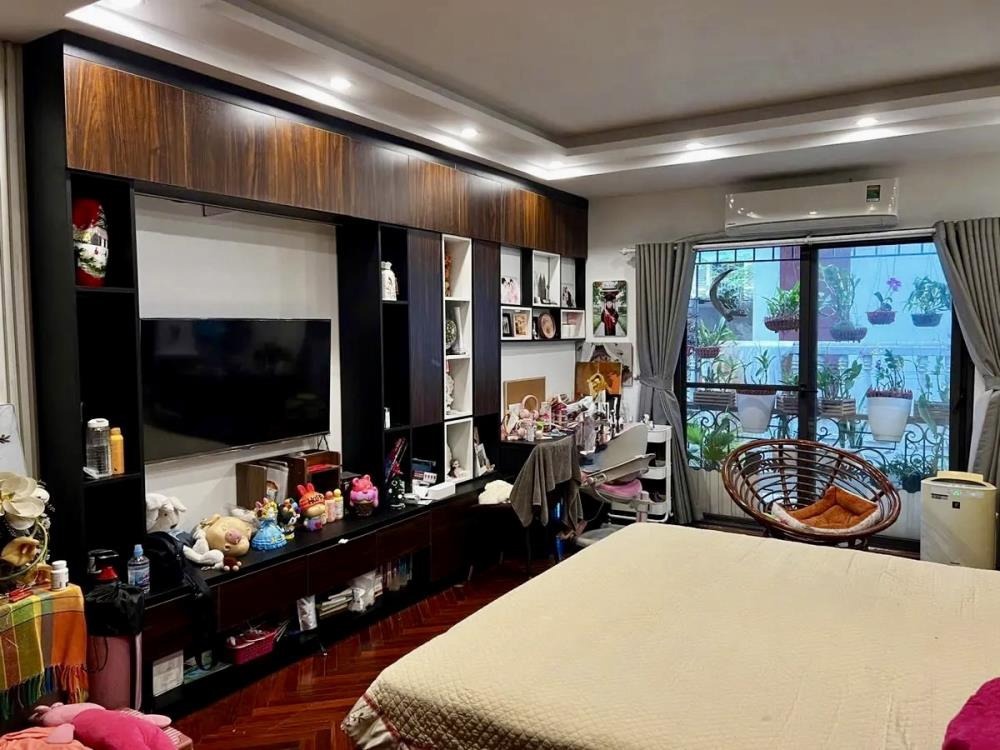 Bán Nhà Phố Thái Hà, Đống Đa - 52m2 x 6 Tầng, Thang Máy, Kinh Doanh - Ở Ngay
