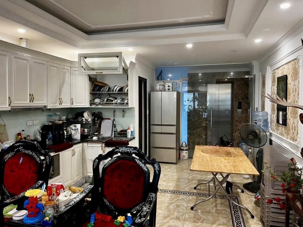 Bán Nhà Phố Thái Hà, Đống Đa - 52m2 x 6 Tầng, Thang Máy, Kinh Doanh - Ở Ngay