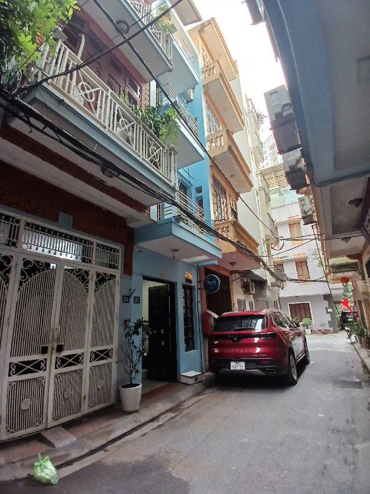 Nhà Xuân La 35m, 5tầng, siêu hiếm, 2 thoáng, ô chờ thang máy, oto đỗ cửa, Nhà xây chắc chắn full đồ!