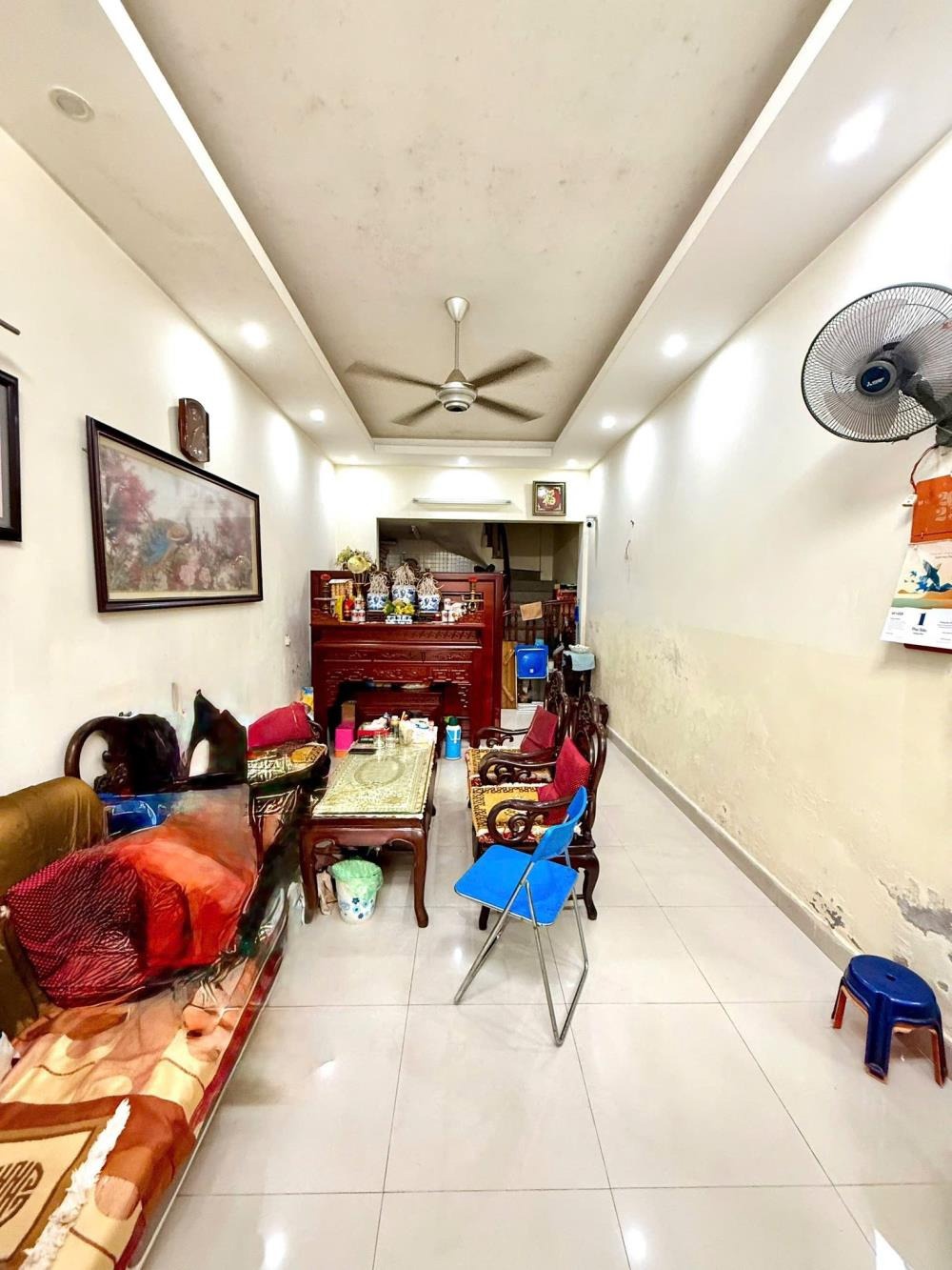 Nhà phân lô ô tô tránh - Nở hậu - Ngõ thông kinh doanh - Đường Láng