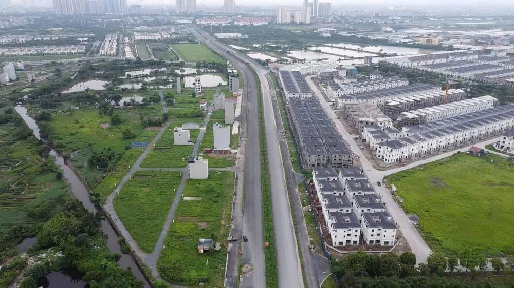 PHÂN LÔ-  VỈA  HÈ- Ô TÔ TRÁNH- KHU ĐẤT DỊCH VỤ- 4.5HA VÂN CANH- HOÀI ĐỨC.
DIỆN TÍCH 50M. MẶT TIỀN