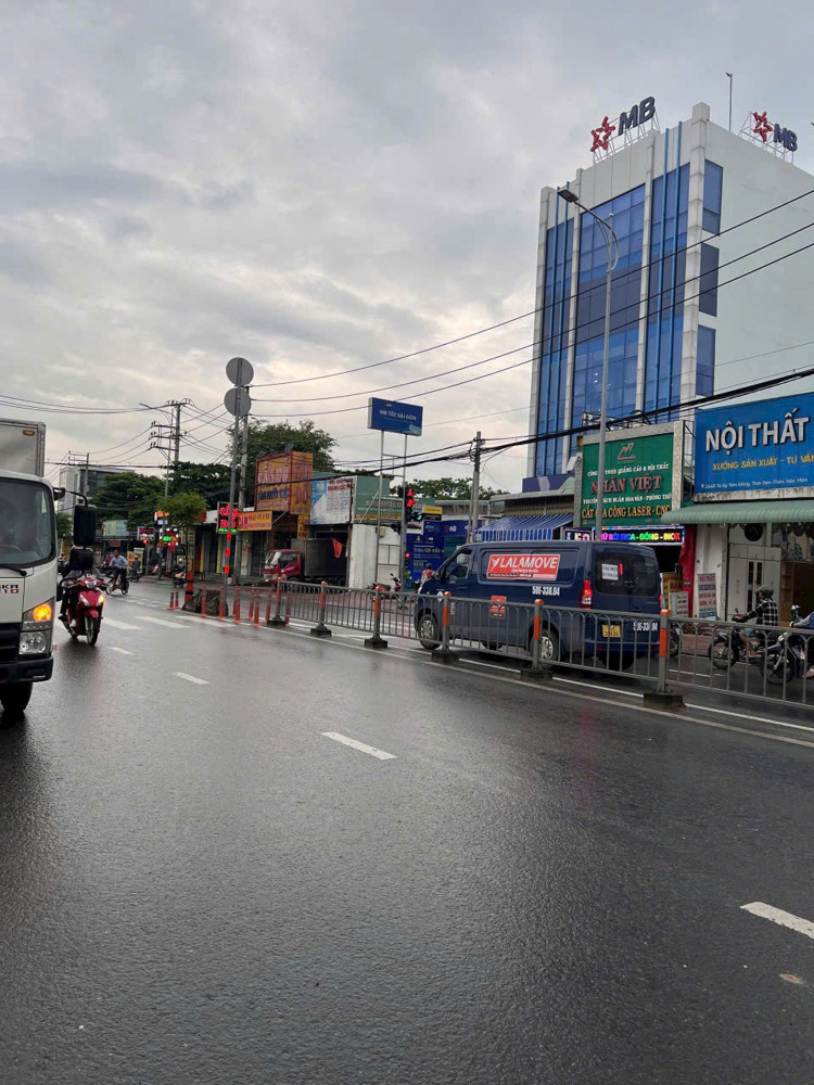 BÁN NHÀ (12x27) MẶT TIỀN TÔ KÝ THỚI TAM THÔN, HÓC MÔN GIÁ 29 TỶ