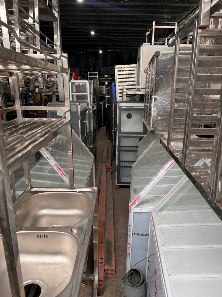 BÁN NHÀ (12x27) MẶT TIỀN TÔ KÝ THỚI TAM THÔN, HÓC MÔN GIÁ 29 TỶ