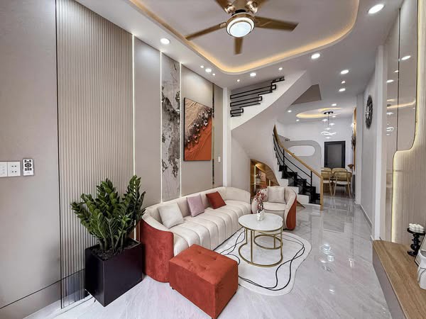 Nhà Đường Nguyễn Thượng Hiền Quận Phú Nhuận Phường 5 Cũ