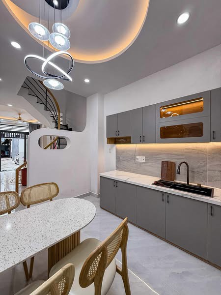 Nhà Đường Nguyễn Thượng Hiền Quận Phú Nhuận Phường 5 Cũ