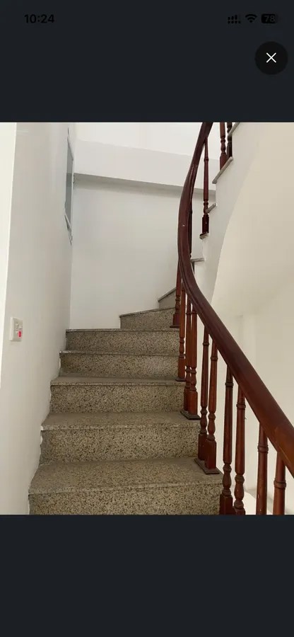 NHÀ ĐẸP DÂN XÂY Phố Ngô Gia Tự 35m2 X 3 Tầng MT 3.5m,5.6 tỷ Long Biên Hà Nội