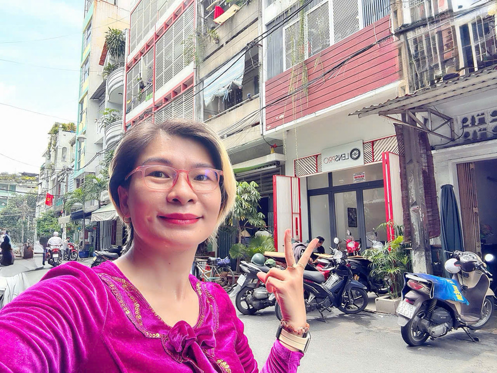 BÁN NHÀ 6 TẦNG MẶT TIỀN 10M Đ.ĐIỆN BIÊN PHỦ, QUẬN 3 - 4M*14M SỔ HỒNG VUÔNG ĐẸP - CHỈ 15,9T - VỊ TRÍ