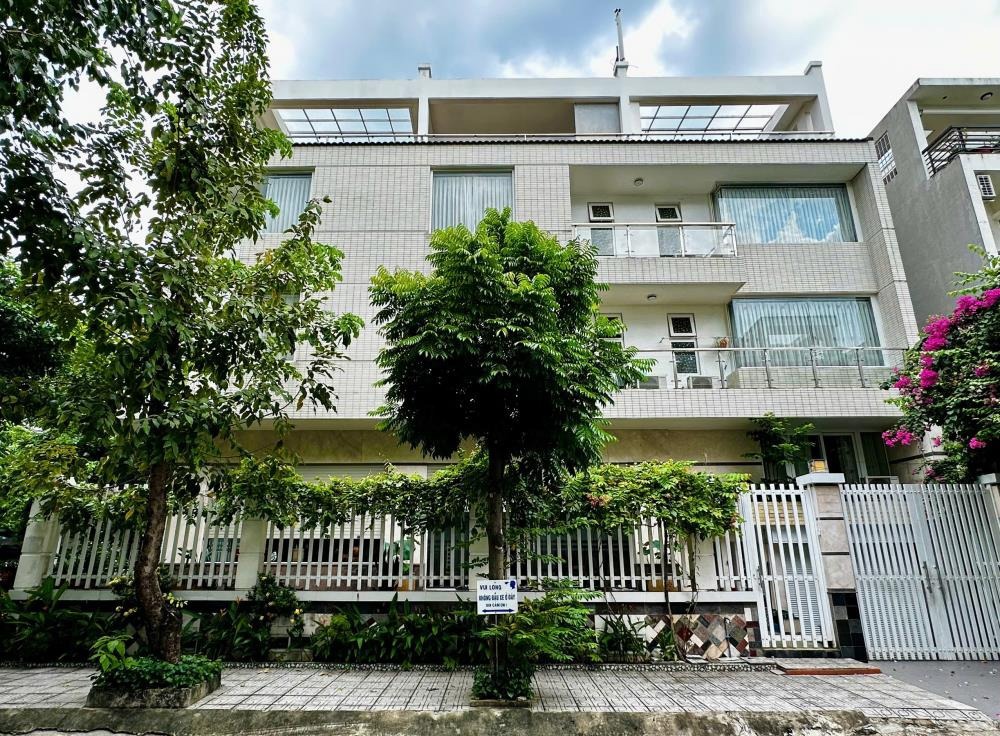 Bán nhà mặt tiền Bùi Tá Hán, An Phú, Quận 2 - 74 tỷ thương lượng