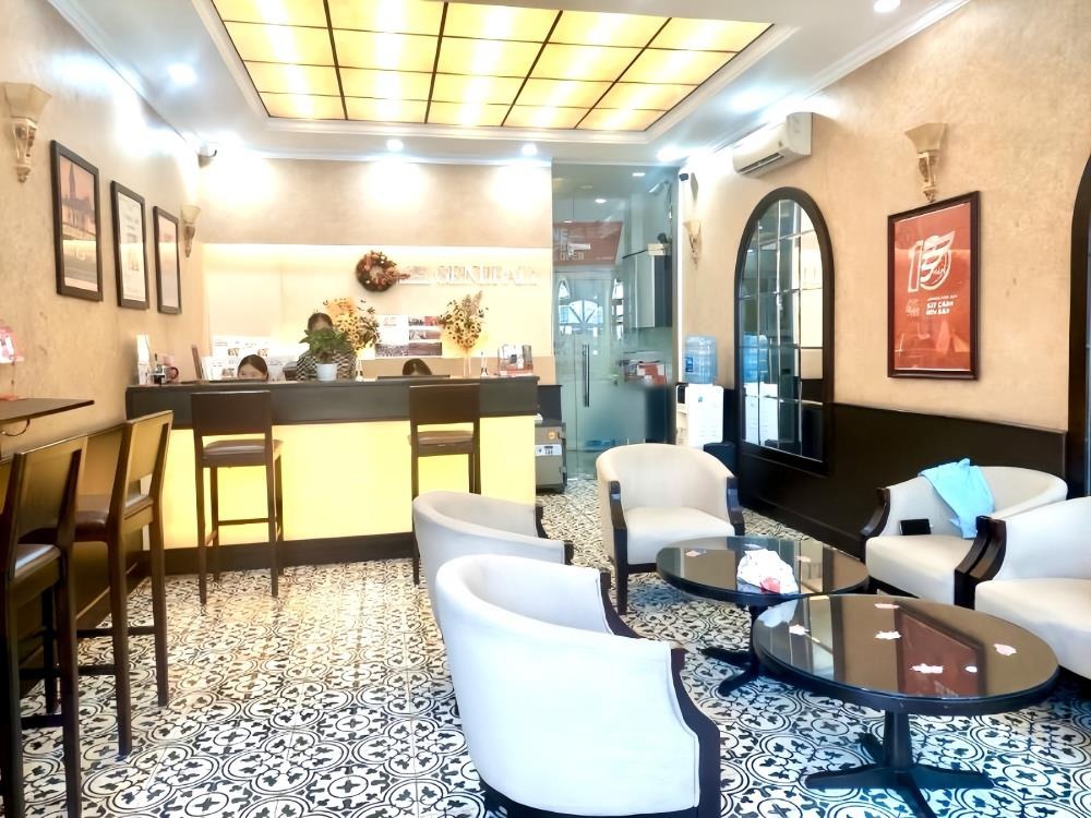 Mặt Phố Thái Thịnh - Kinh Doanh Vượng - Cho Thuê 40tr/th - Vị Trí Đắc Địa