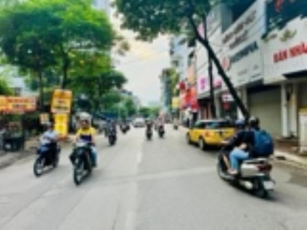 Mặt Phố Thái Thịnh - Kinh Doanh Vượng - Cho Thuê 40tr/th - Vị Trí Đắc Địa