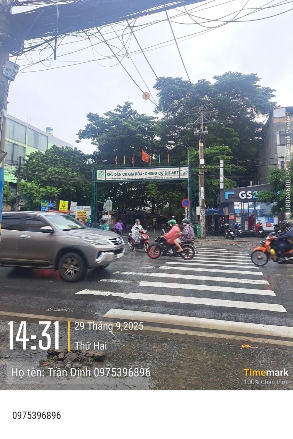 Mặt Bằng Kinh Doanh Ngang 6m+ ĐXH Quận 9 - Vị Trí Tiềm Năng, Giá Tốt