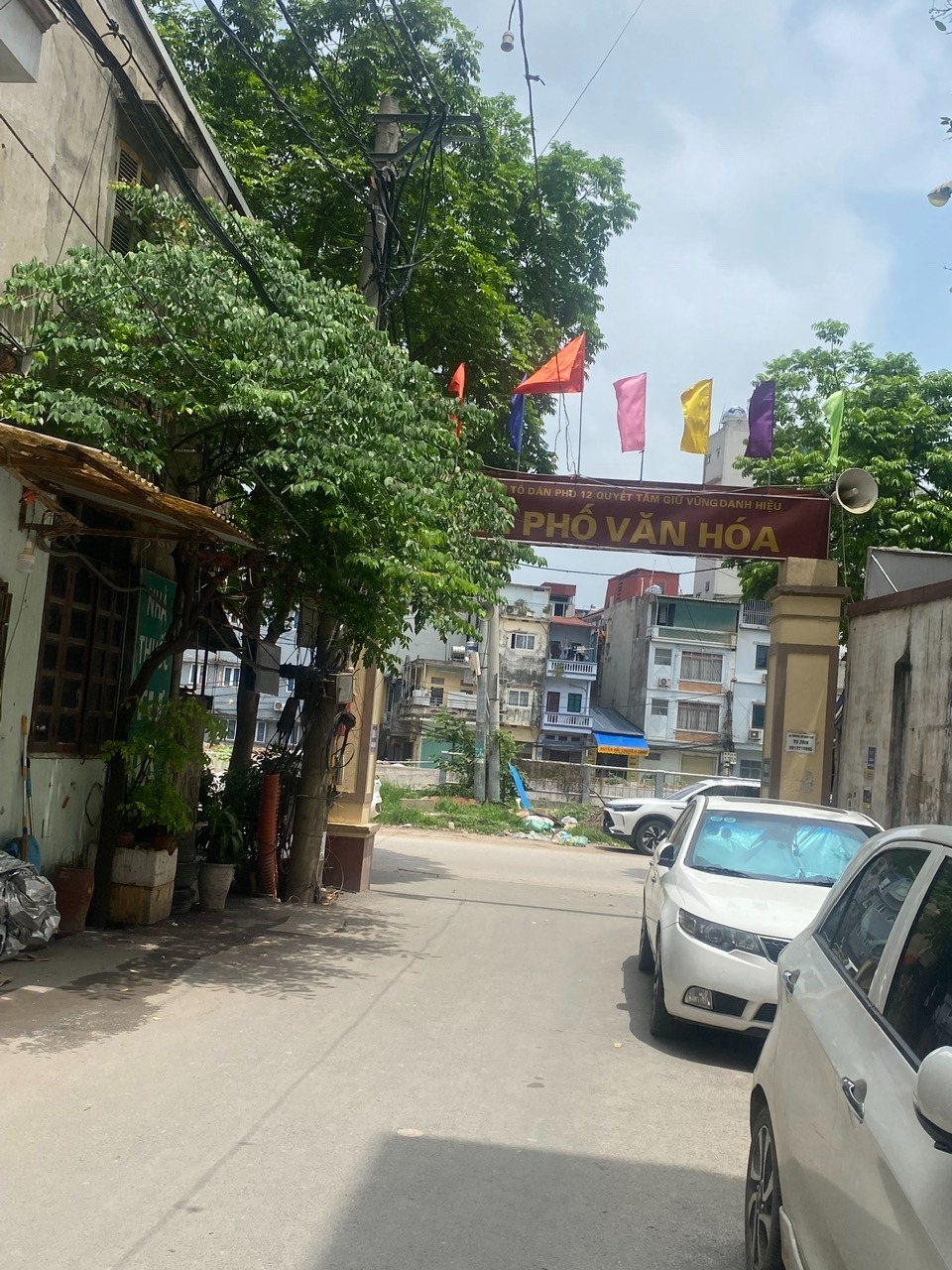 Bán Nhà Phân Lô Lê Trọng Tấn, Trường Chinh - Ô Tô Đỗ Cửa, Giá 12.1 Tỷ