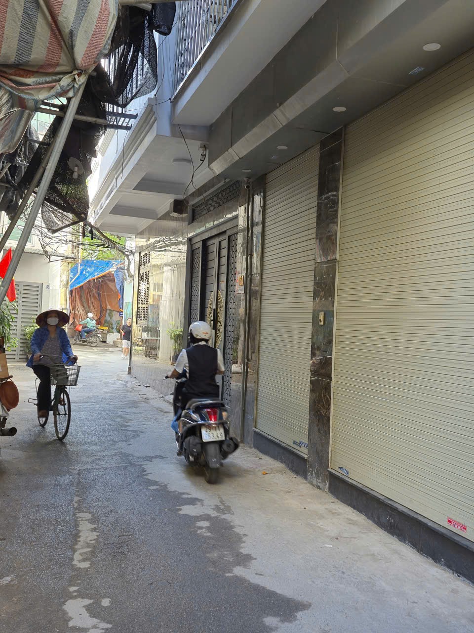 Bán Nhà Phân Lô Lê Trọng Tấn, Trường Chinh - Ô Tô Đỗ Cửa, Giá 12.1 Tỷ