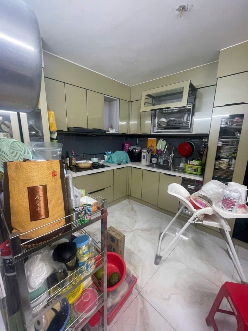 Nhà HXH 7m Tân Kỳ Tân Quý, 76m2, 3 Tầng, 5PN - Giá 8.5 Tỷ