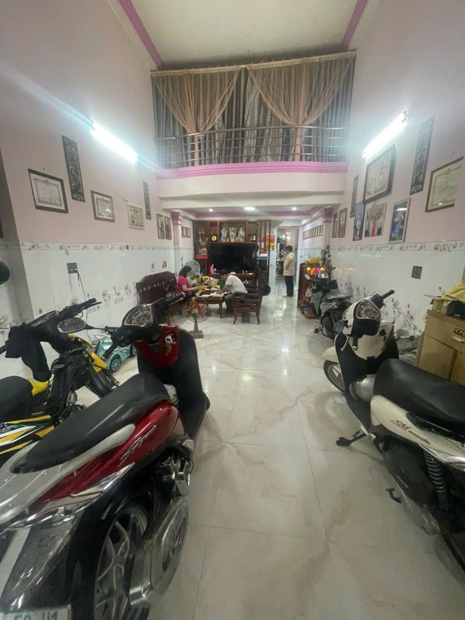 Nhà HXH 7m Tân Kỳ Tân Quý, 76m2, 3 Tầng, 5PN - Giá 8.5 Tỷ