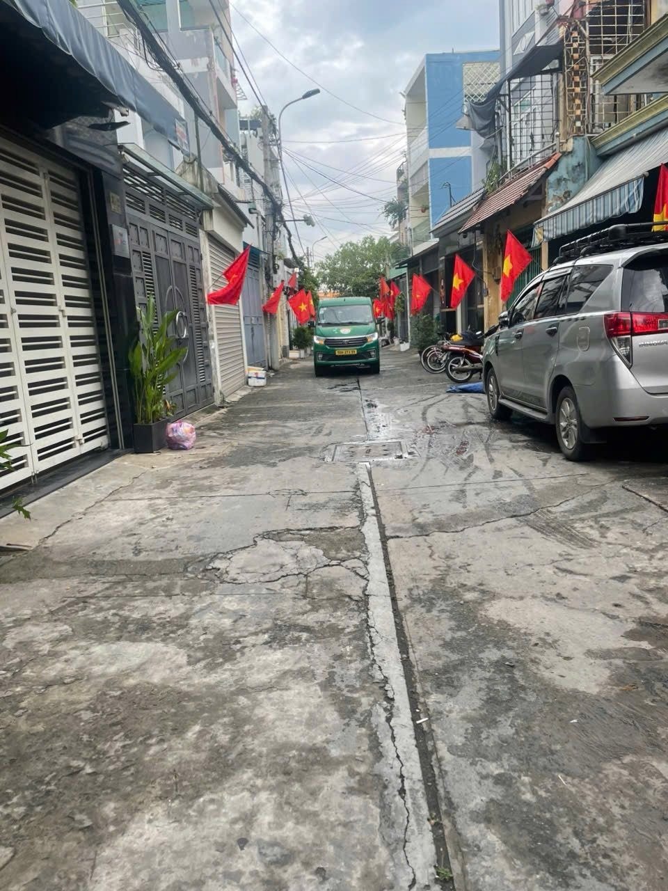 Nhà HXH 7m Tân Kỳ Tân Quý, 76m2, 3 Tầng, 5PN - Giá 8.5 Tỷ