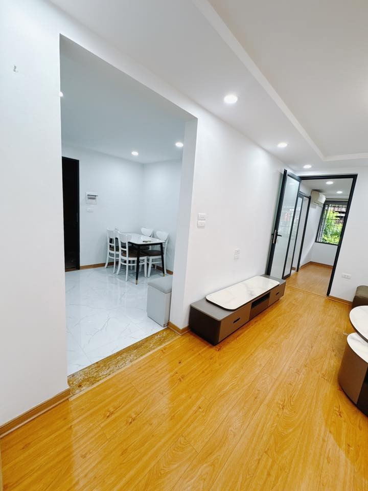 Bán nhà lô góc Tập Thể Thành Công - Full Nội Thất, Đẹp, Giá Tốt