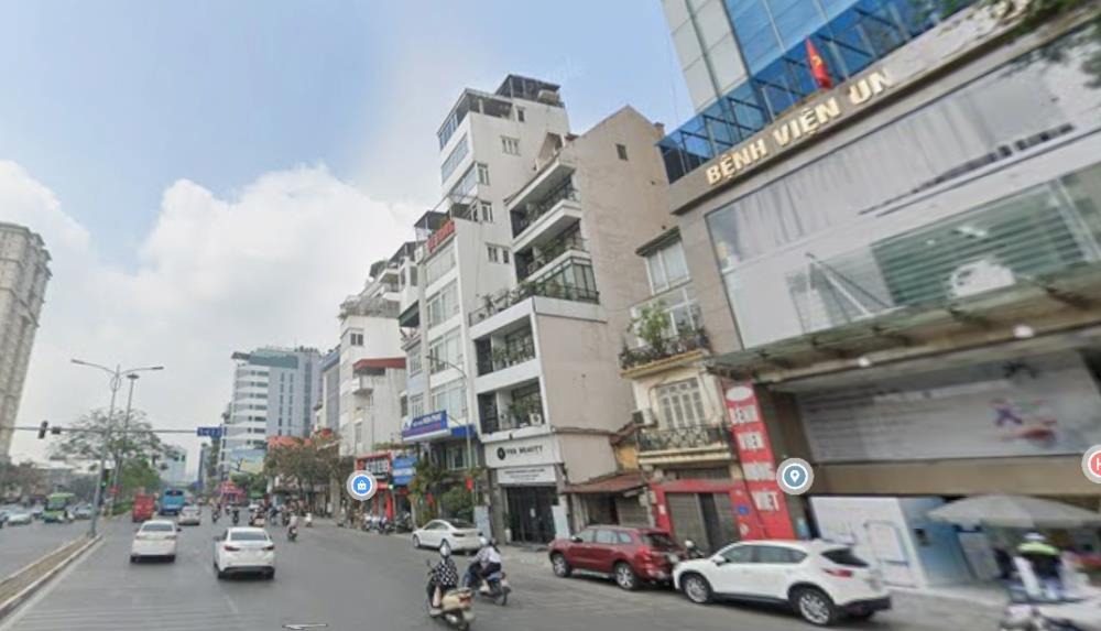 Bán đất mặt phố Đại Cồ Việt, Hai Bà Trưng - 64m2, Mặt tiền 5m, Vị trí Vàng