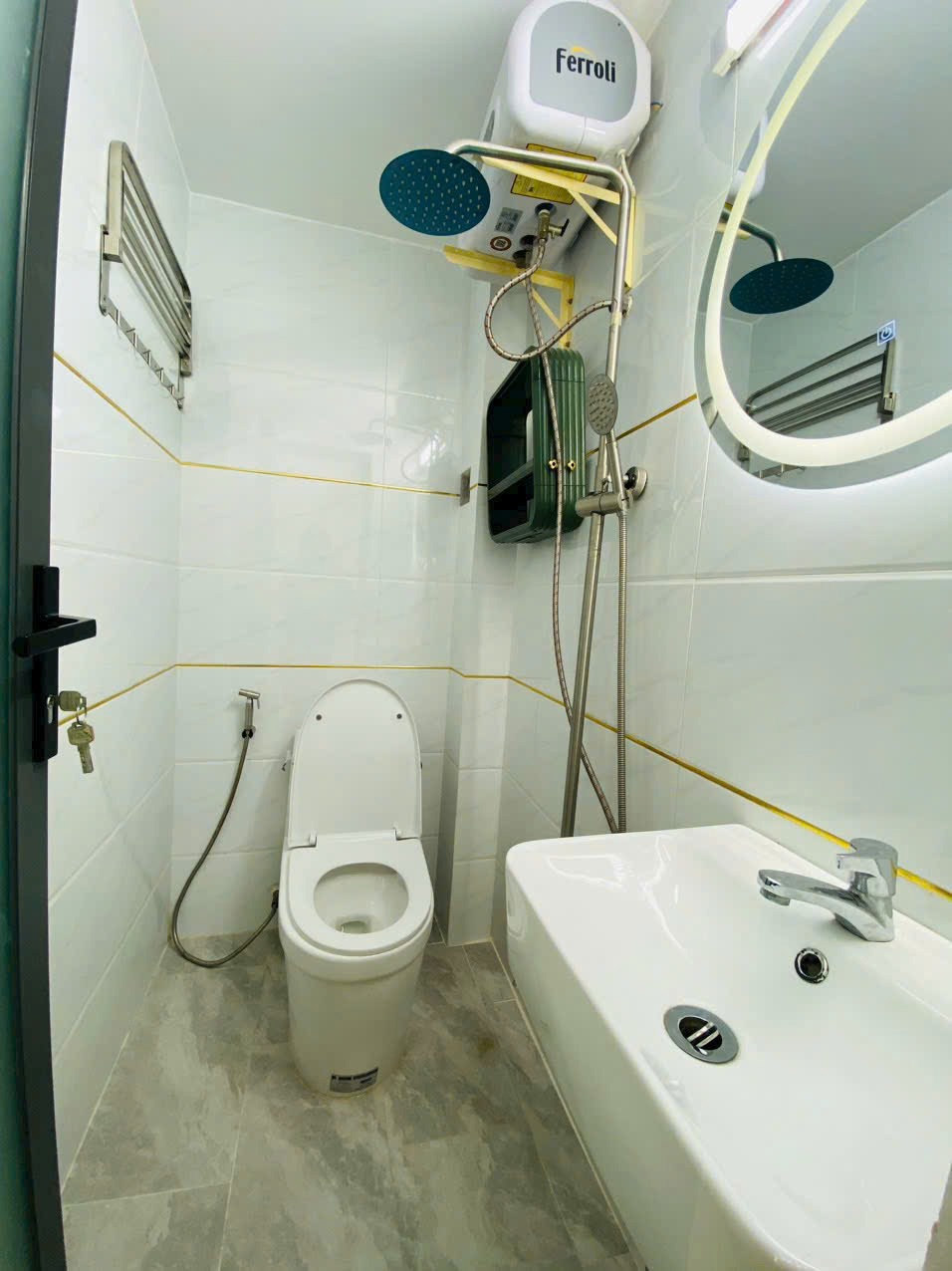 Bán nhà Nguyễn Văn Khối, 2 Tầng, 40m2 - Giá 3.5 Tỷ Thương Lượng