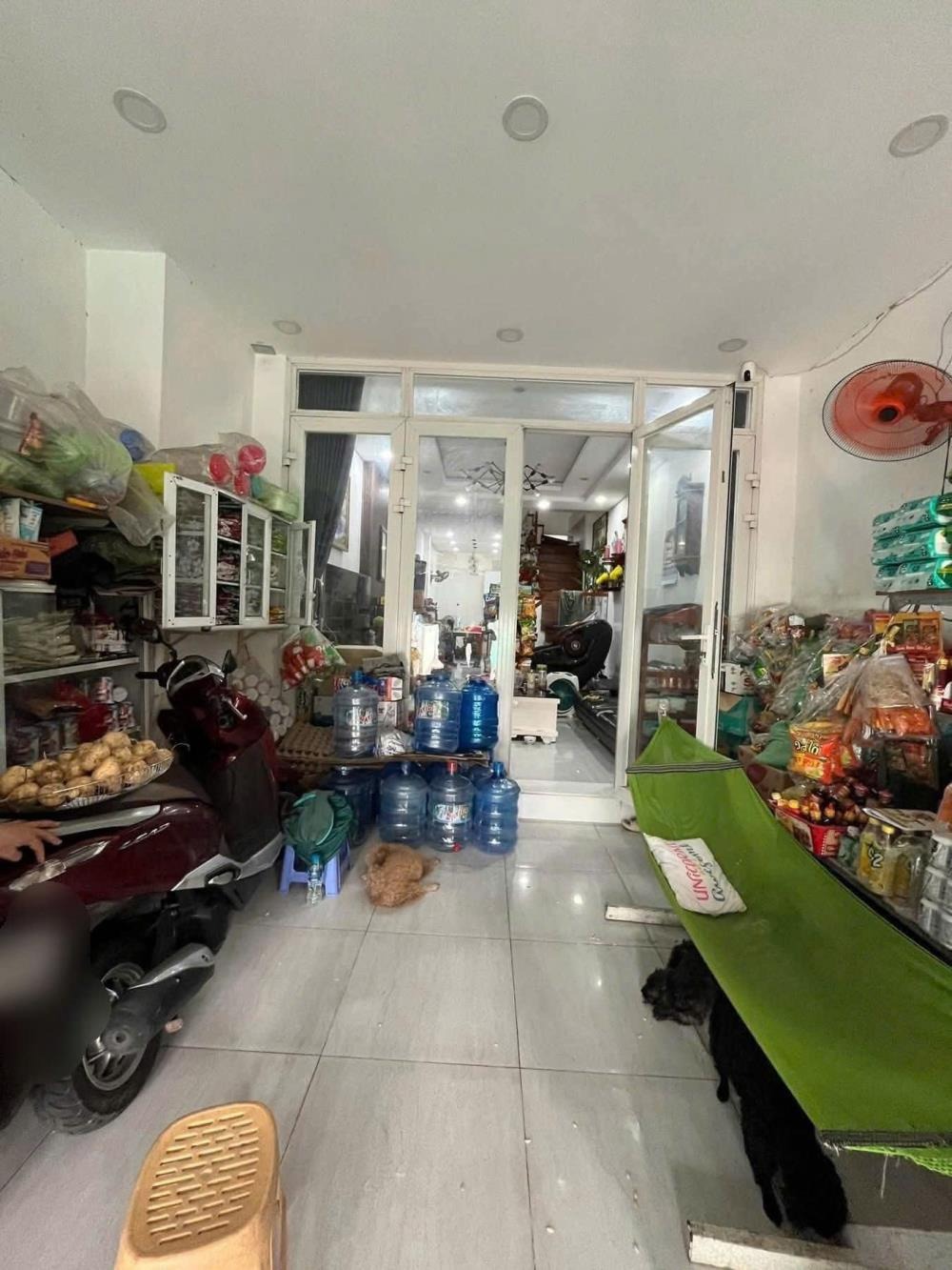 Bán nhà mặt tiền Bình Chánh 1 trệt 1 lầu, kinh doanh sầm uất - 650tr