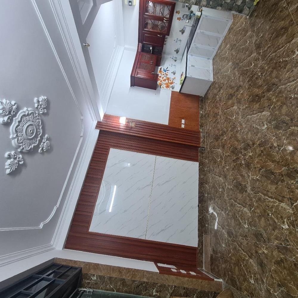 Nhà 4 Tầng Vĩnh Hưng - 44.1m² - 7.3 Tỷ - Ngõ Thoáng - Pháp Lý Rõ
