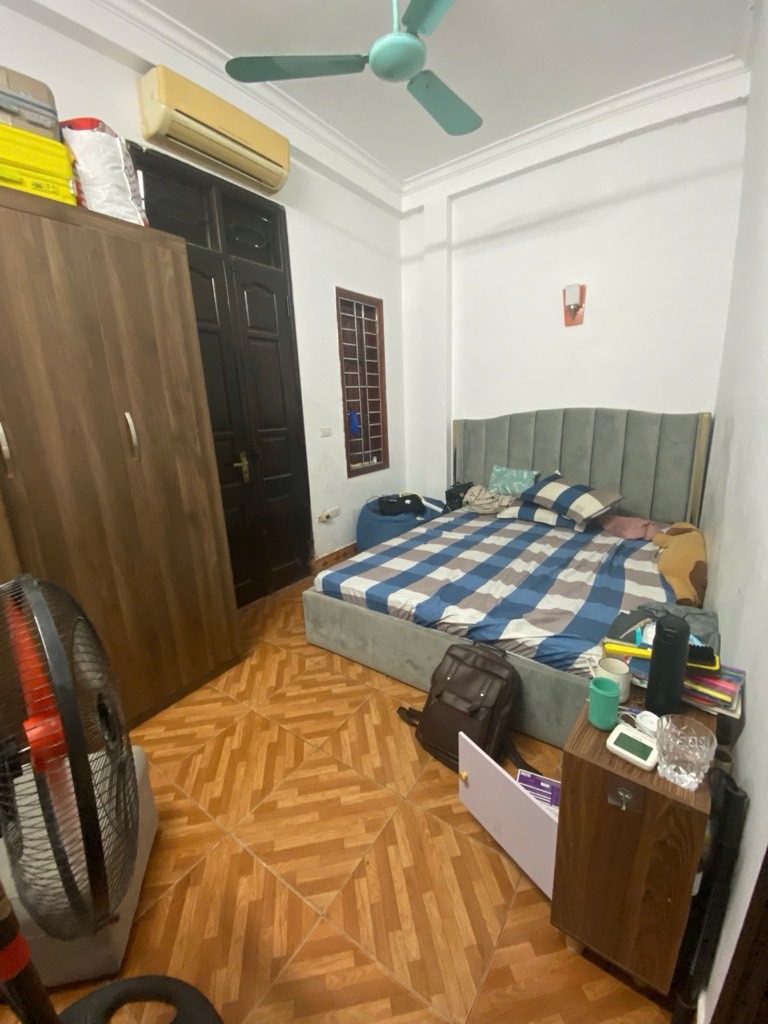 Nhà 4 Tầng Vĩnh Hưng - 44.1m² - 7.3 Tỷ - Ngõ Thoáng - Pháp Lý Rõ