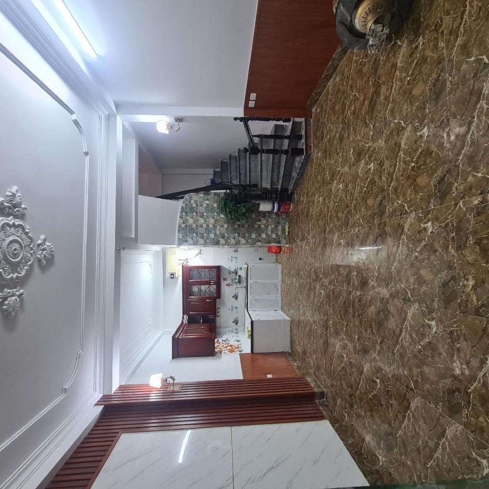 Nhà 4 Tầng Vĩnh Hưng - 44.1m² - 7.3 Tỷ - Ngõ Thoáng - Pháp Lý Rõ