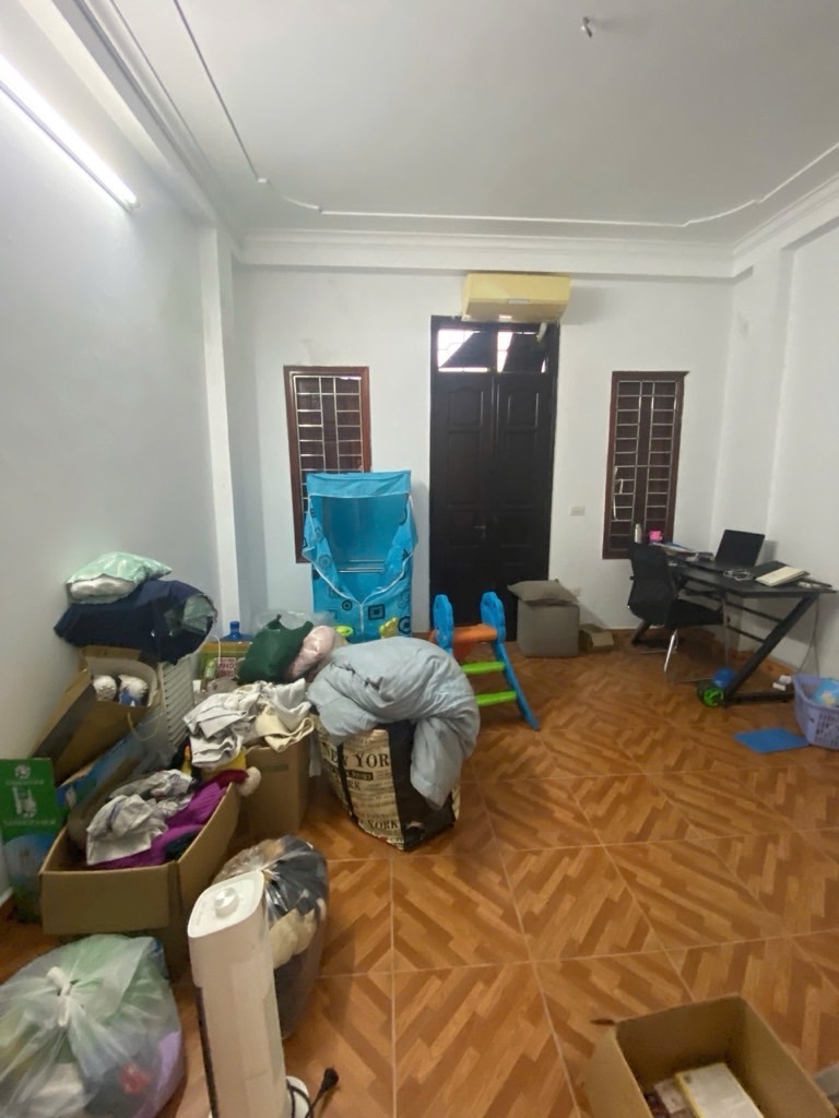 Nhà 4 Tầng Vĩnh Hưng - 44.1m² - 7.3 Tỷ - Ngõ Thoáng - Pháp Lý Rõ