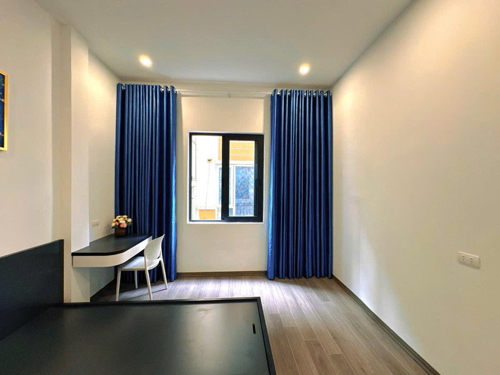 Nhà đẹp Quan Nhân - Vị trí hiếm 02 thoáng trước nhà hơn 3m - Hình ảnh thật