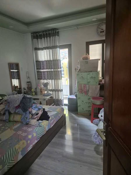 Nhà HXH Đường Minh Phụng Phường 2 Quận 11 Cũ