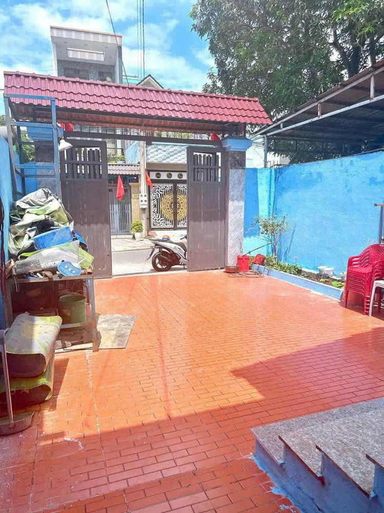 Bán nhà 1 Trệt 1 Lầu Lửng 168m²,SHR đường nhựa 10M,Ngang 6M,gần ĐHQG