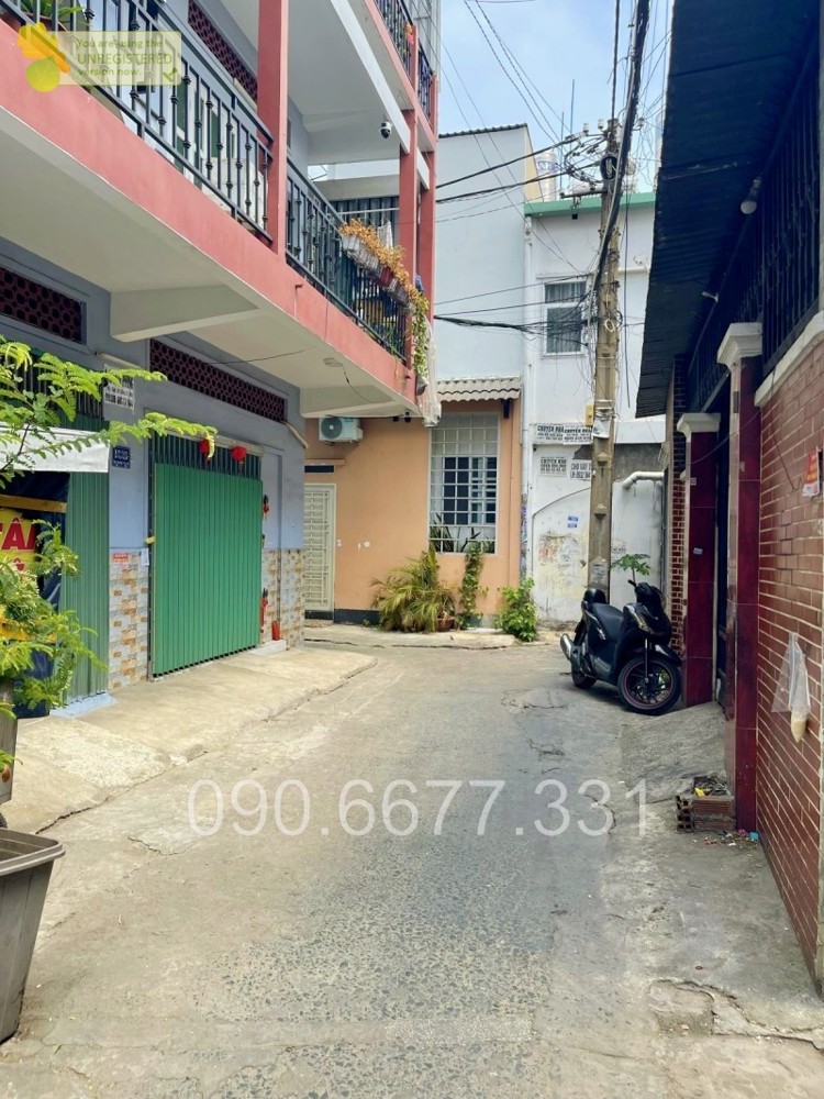 ‼️ Phú Nhuận - Trước nhà gần 5m - Lô góc 42m2 công nhận đủ - Sổ vuông ko lộ giới - 6.X tỷ