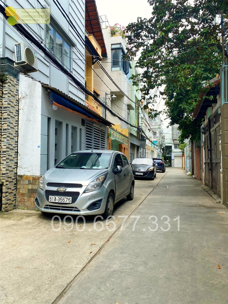 ‼️ Phú Nhuận - Trước nhà gần 5m - Lô góc 42m2 công nhận đủ - Sổ vuông ko lộ giới - 6.X tỷ