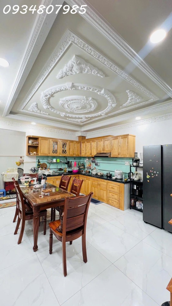 chỉ 6 tỷ! nhà 4 tầng 5pn rộng 72m2 q12 nguyễn ảnh thủ, sổ hồng chính chủ
