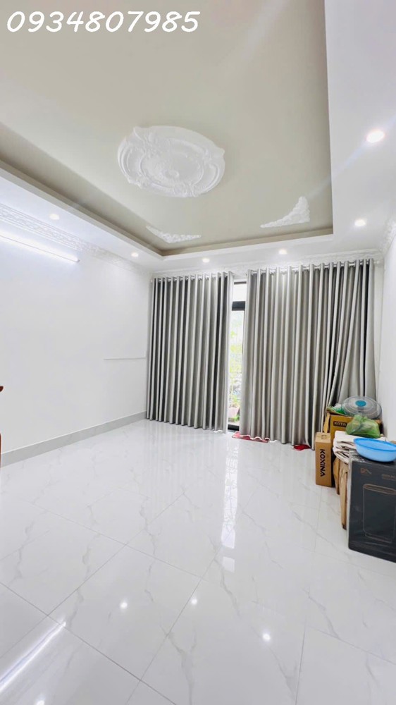 chỉ 6 tỷ! nhà 4 tầng 5pn rộng 72m2 q12 nguyễn ảnh thủ, sổ hồng chính chủ